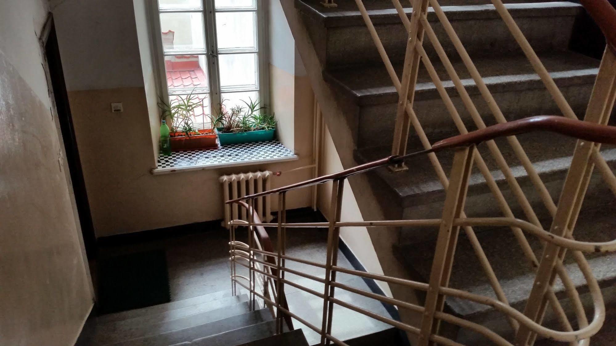 Old Town Art Studio วอร์ซอ ภายนอก รูปภาพ